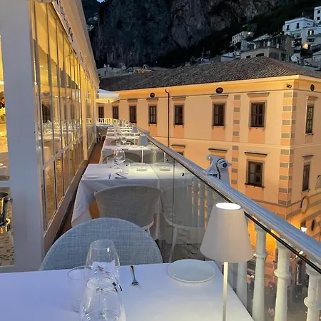 Terrazza Duomo فندق أمالفي