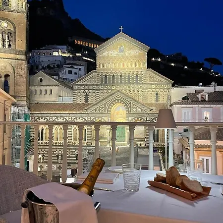 فندق Terrazza Duomo أمالفي