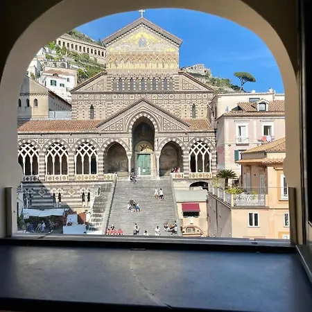 Terrazza Duomo Hotel Amalfi