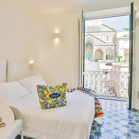 Terrazza Duomo Hotell Amalfi