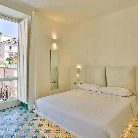 Hotell Terrazza Duomo Amalfi