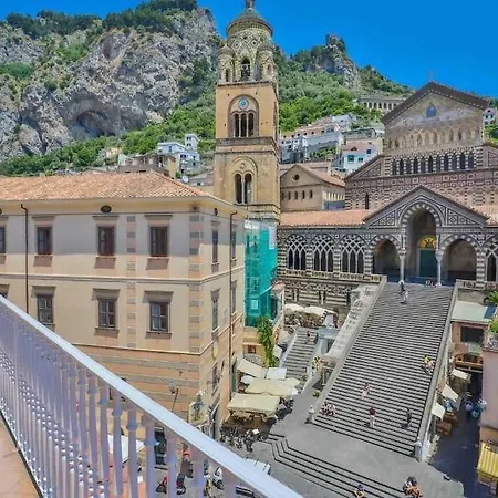 Terrazza Duomo 3* أمالفي