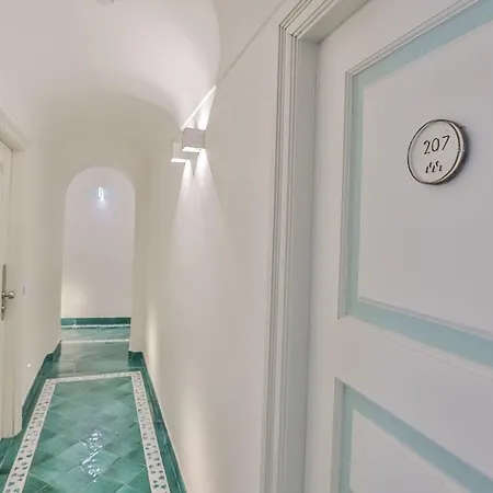 Hotel Terrazza Duomo Amalfi