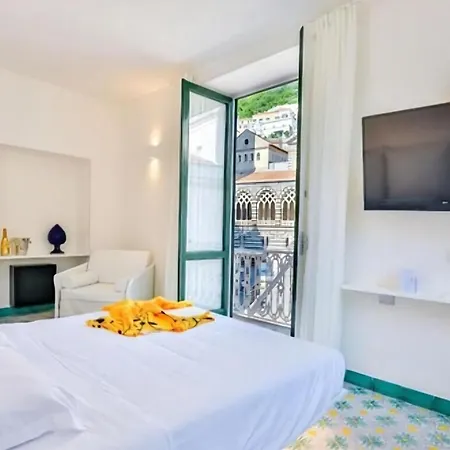 Terrazza Duomo أمالفي