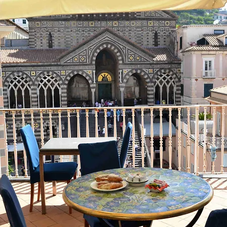 Terrazza Duomo 3* Amalfi