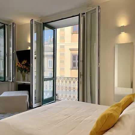 Hotell Terrazza Duomo Amalfi