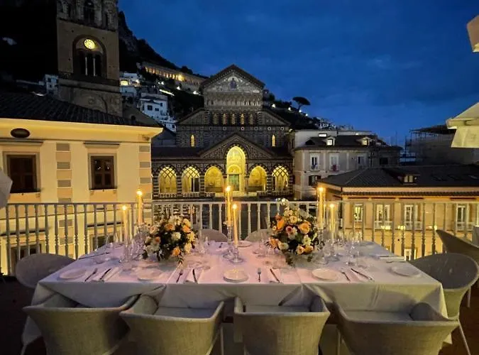 Terrazza Duomo 3* Amalfi