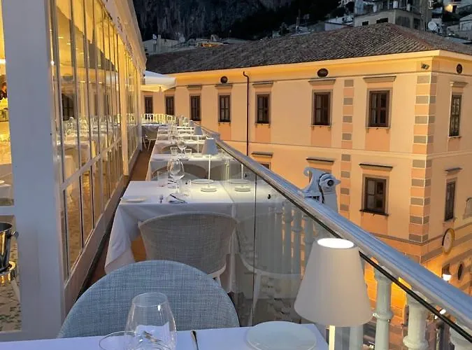 Terrazza Duomo Hotel Amalfi
