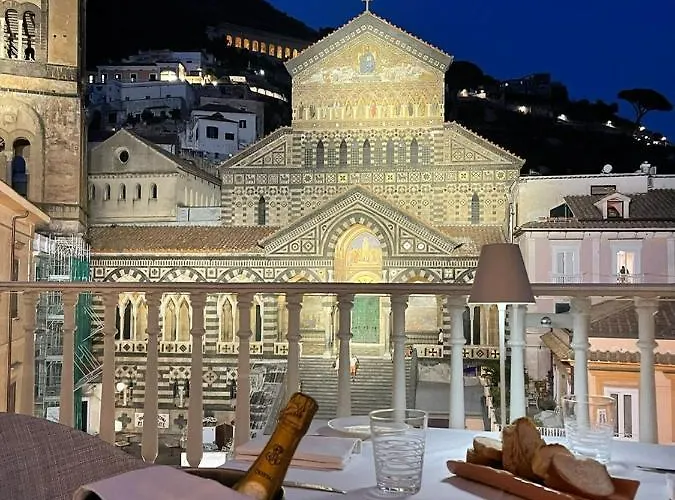Hotel Terrazza Duomo Amalfi