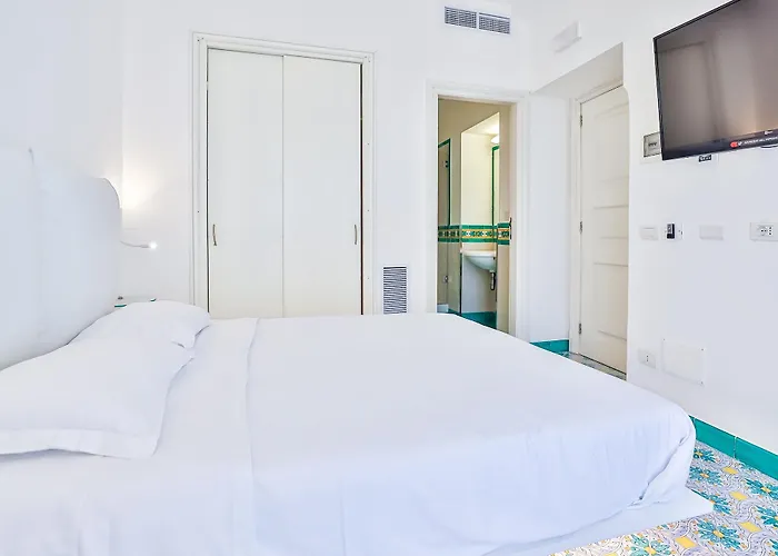 Terrazza Duomo Hotel Amalfi