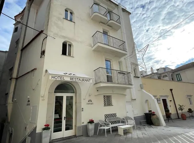 Hotel Terrazza Duomo Amalfi