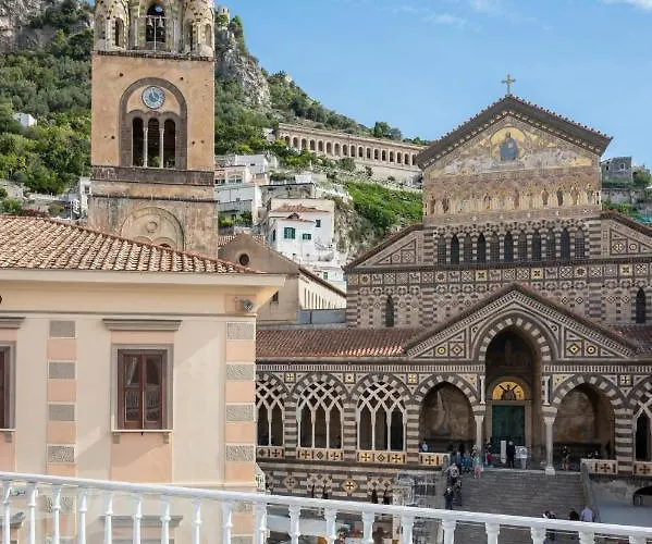 Ξενοδοχείο Terrazza Duomo Αμάλφι
