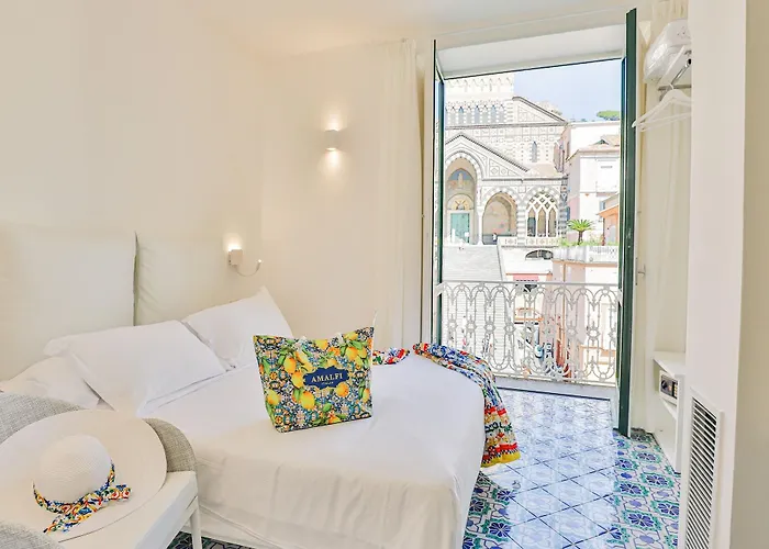 Terrazza Duomo Ξενοδοχείο Αμάλφι