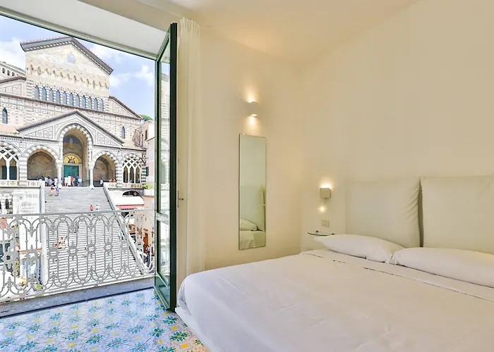 Terrazza Duomo Ξενοδοχείο Αμάλφι