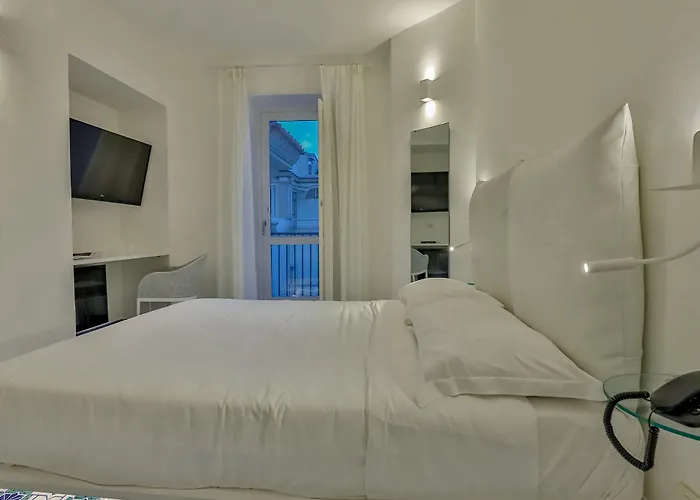 Hotel Terrazza Duomo Amalfi