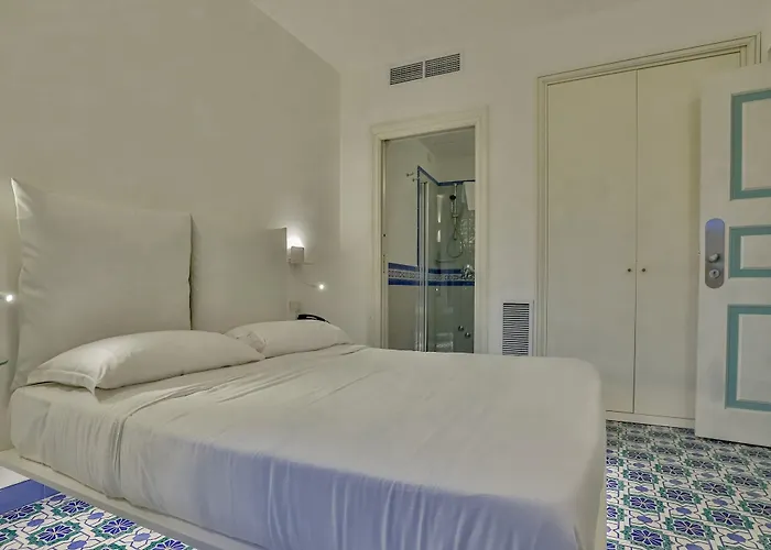 Hotel Terrazza Duomo Amalfi