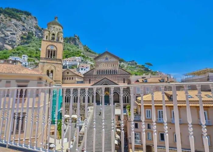 Ξενοδοχείο Terrazza Duomo Αμάλφι