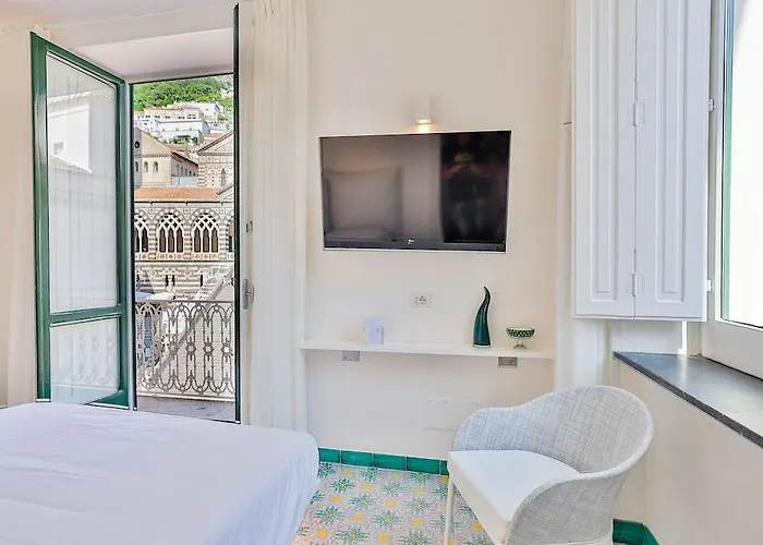 Ξενοδοχείο Terrazza Duomo Αμάλφι