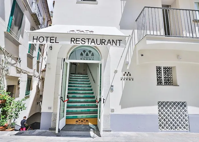 Ξενοδοχείο Terrazza Duomo 3*