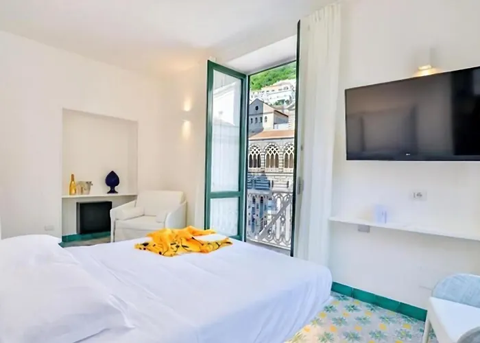 Terrazza Duomo Amalfi