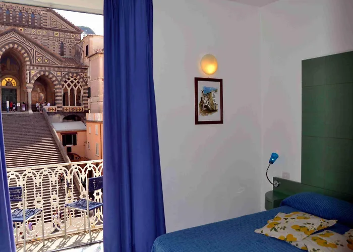 Ξενοδοχείο Terrazza Duomo Αμάλφι