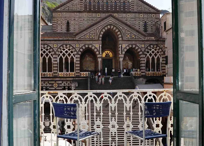 Terrazza Duomo 3* Amalfi