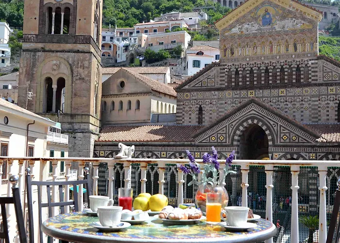 Hotel Terrazza Duomo Amalfi