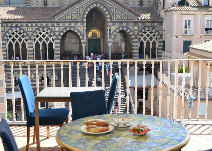 Terrazza Duomo 3* Αμάλφι