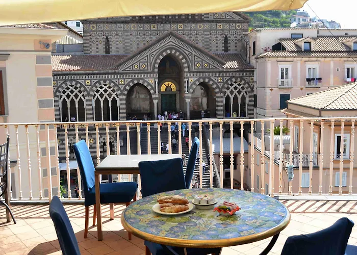 Terrazza Duomo 3* Amalfi