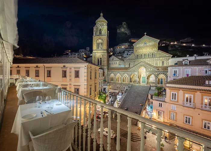 Terrazza Duomo 3* Αμάλφι