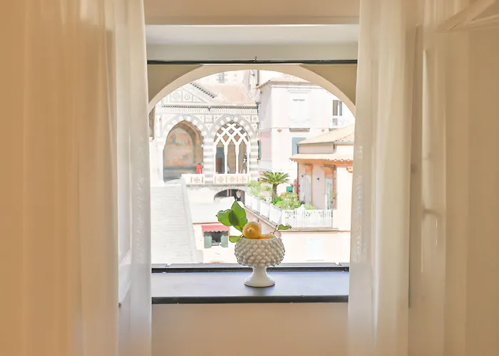 Terrazza Duomo 3* Αμάλφι