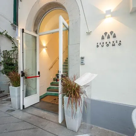 Terrazza Duomo ホテル 3*