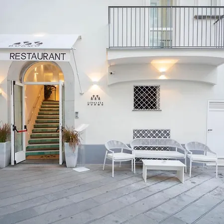 Hotel Terrazza Duomo Amalfi