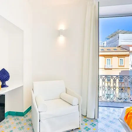 Hotell Terrazza Duomo Amalfi