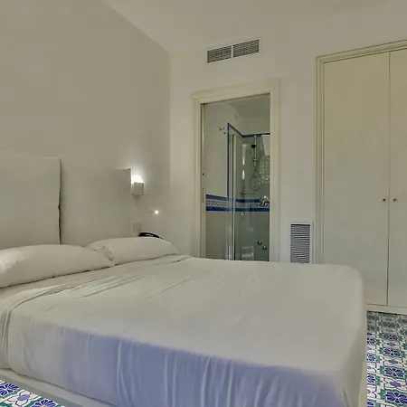 ホテル Terrazza Duomo アマルフィ