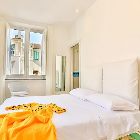 Terrazza Duomo ホテル アマルフィ