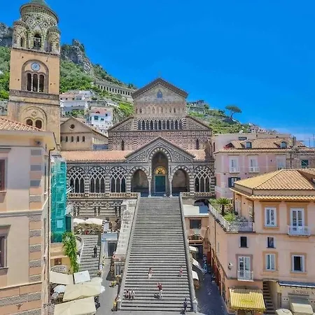 Terrazza Duomo 3* アマルフィ