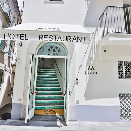 ホテル Terrazza Duomo 3*