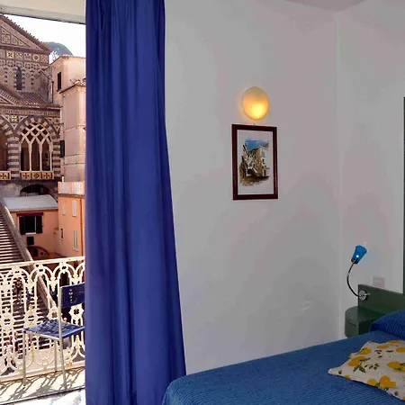 ホテル Terrazza Duomo アマルフィ