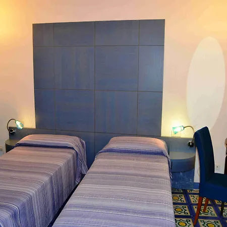 Terrazza Duomo ホテル アマルフィ