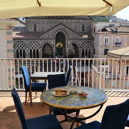 Terrazza Duomo Hotel Amalfi