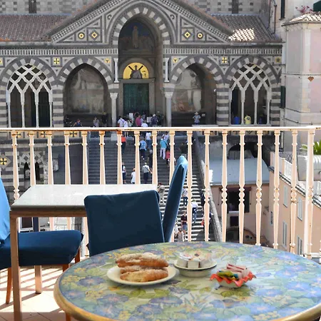 Terrazza Duomo 3* Amalfi