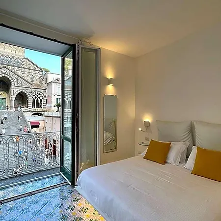 Terrazza Duomo 3* Amalfi