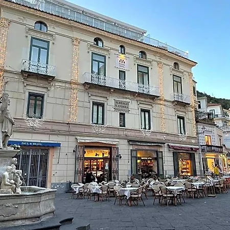 Szálloda Terrazza Duomo