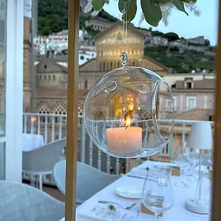 Szálloda Terrazza Duomo Amalfi