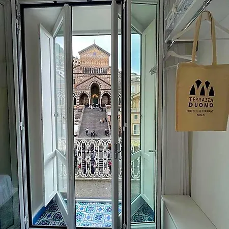 Szálloda Terrazza Duomo Amalfi