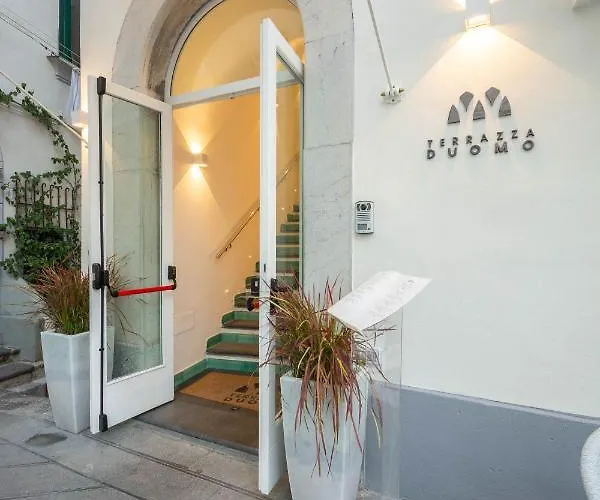 Terrazza Duomo Hotell 3*