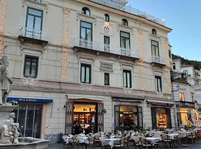 Hotell Terrazza Duomo 3*