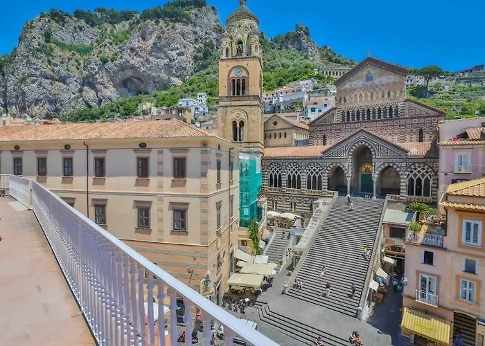 Terrazza Duomo 3* Amalfi