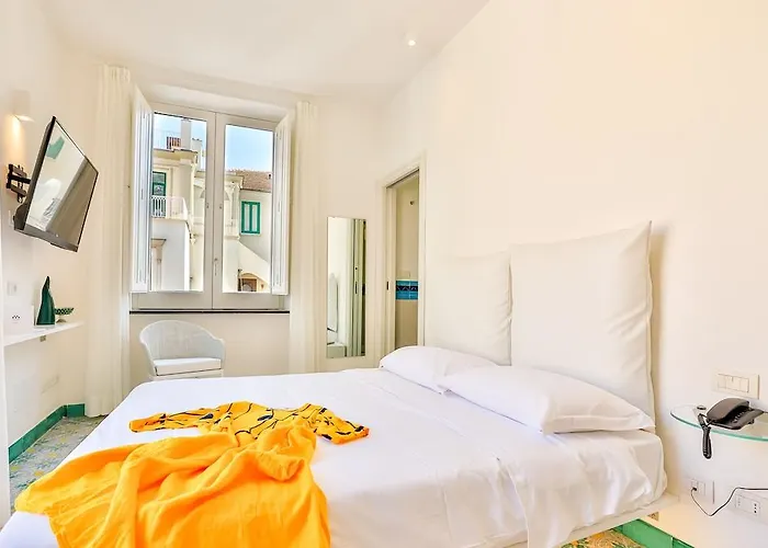 Terrazza Duomo Готель Амальфі